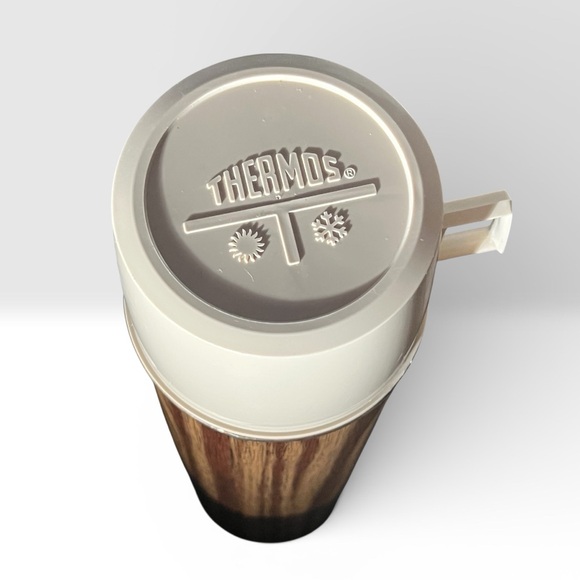 Vintage 1970’s Thermos Lunchbox set. Old Money - Picture 7 of 11